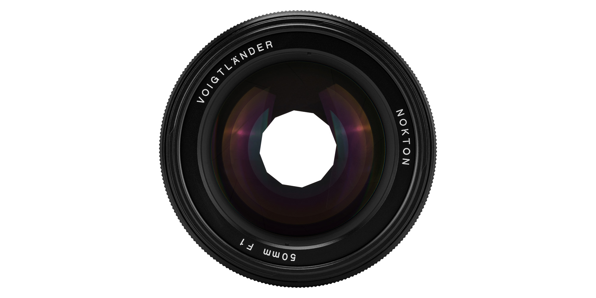 Obiektyw Voigtlander Nokton 50 mm f/1,0 do Leica M